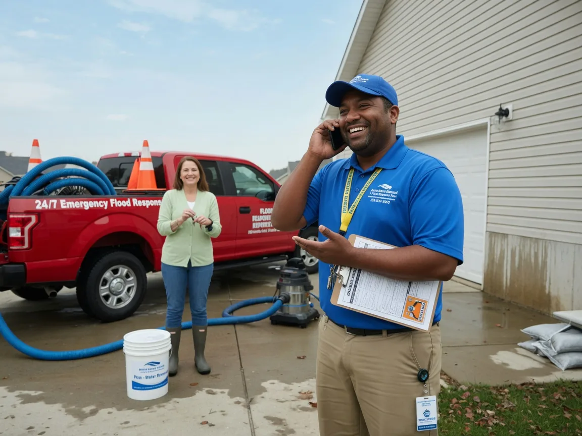 Storm Damage Water Removal Big Bend, WV FAQs